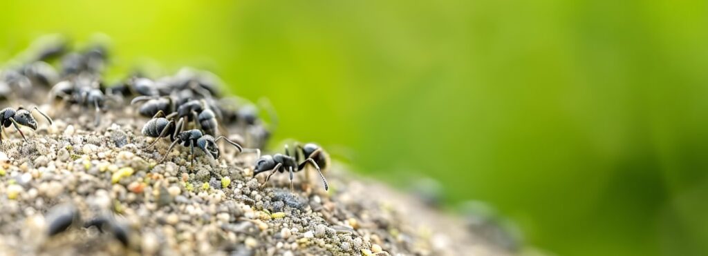 How Do I Get Rid of Flying Ants in the UK